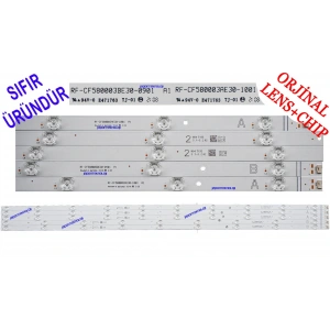 VESTEL, 58UA9600, 58UA9631, REGAL, 58R754U, LED BAR, 58UA9630, PANEL LEDLERİ, RF-CF580003AE30-1001 , RF-CF580003BE30-0901 , VES580QNZT-N2-Z01 LED BAR,