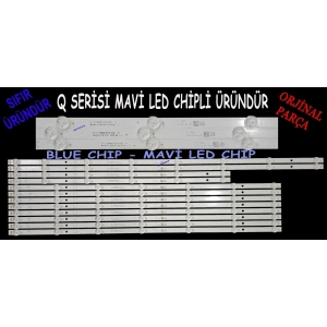 VESTEL 70Q9500TE, 70Q9700TT, 70QA9700, 70QA9701, 70QG9840, TOSHIBA 70QA5D63DT, 70QG5E63DT, REGAL 70R66QA11, JVC LT-70VAQ745T, LED BAR, BACKLIGHT