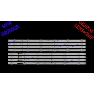 Xiaomi, Mi, L55M5-RK, TCL55D12-ZC66AG-05 12SIP 7881-AO 3037C550057, TV LED BAR