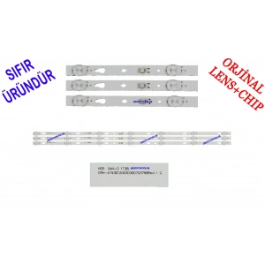 Xiaomi, Mi TV 4S L43M5-5ASP, LED BAR, L43M5-AX, BACKLIGHT, JL.D43071330-004AS-M_V01 4C-LB430T-XR3, CRH-AT43D120030300703788REV1.1