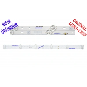 YUMATU , DLED32YM 2X6 0005 P9 LED BAR , YU-MA-TU 32 UYDULU LED TV PANEL LED