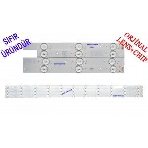 YUMATU , YT-4011 LED BAR , L395 V1, E340369 , Y13_MB7S60TS4LV0.3, YT-4011 PANEL LEDLERİ