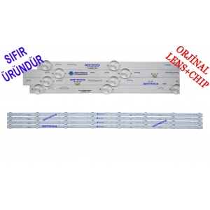 YUMATU, YU-MA-TU, SJ.YM.D3900402-2835HS-M, 1.14.MD390028, LED BAR, ES-3109, 8 LEDLİ, 75 CM
