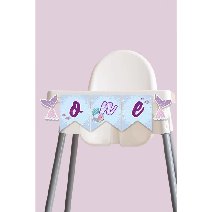 Deniz Kızı ONE Banner *Kalın Kağıt