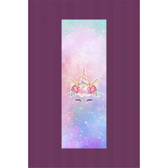 Unicorn Çikolata Sargısı *20li