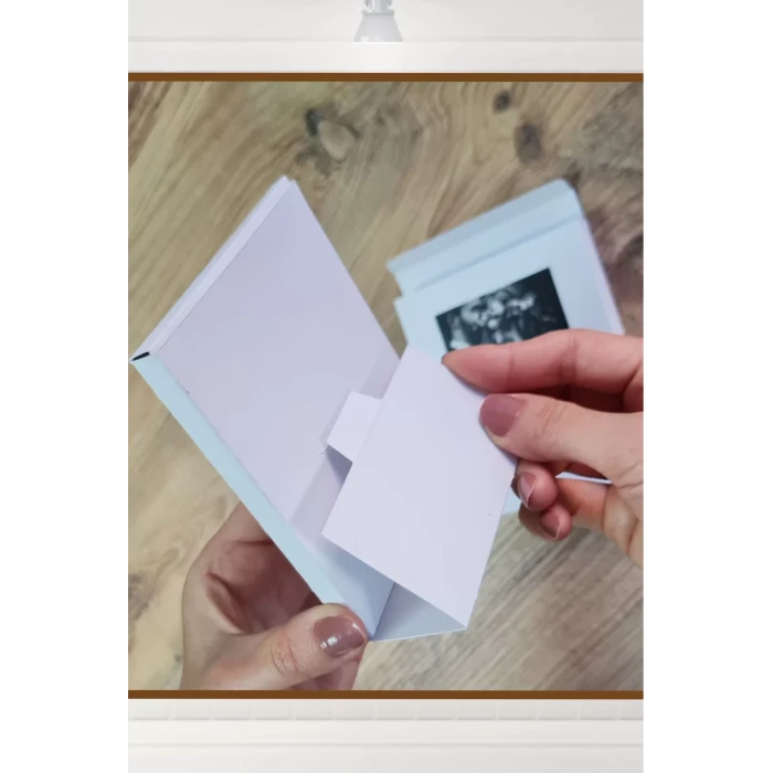 Kişiye Özel Fotoğraflı Masa Üstü Takvim