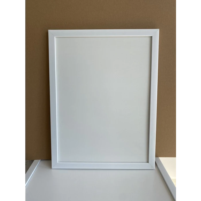 İsme Özel Pembe Çiçekli Tavşan Ahşap Çerçeve 30x40 cm Tablo, Hastane Odası Kapı Süsü, Çocuk Odası, Dekorasyon