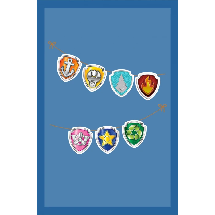 Paw Patrol Temalı Büyük Banner *Kalın Kağıt 150cm