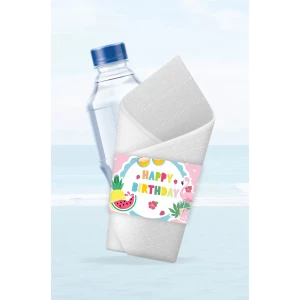 Summer Yaz Temalı Peçete Sargısı 16lı