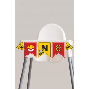 İş Makinaları ONE Banner *Kalın Kağıt