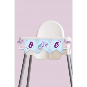 Deniz Kızı ONE Banner *Kalın Kağıt