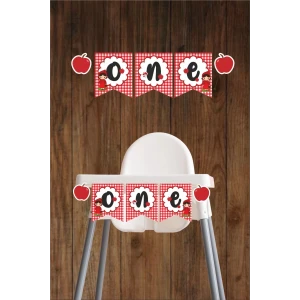 Kırmızı Başlıklı Kız Konseptli ONE Banner