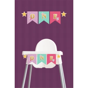 Unicorn ONE Banner *Doğum Günü