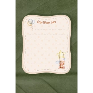 Ayıcık Temalı Doğum Günü Dilek Kartı 20li