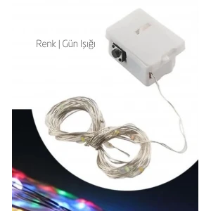 2 metre Şerit Led Pilli