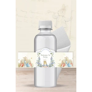 Peter Rabbit Tavşan Temalı Peçete Sargısı 16lı