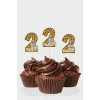 Safari Temalı * 2 (iki) Yaşında Cupcake Süsü 10lu