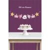 Unicorn Temalı Büyük Banner *Kalın Kağıt 150cm