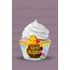 Winnie The Pooh Cupcake Sargısı 8li