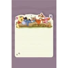 Winnie The Pooh Temalı Dilek Kartı 20li