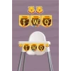 Winnie The Pooh Temalı TWO Banner (kalın kağıt)