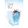Frozen Karlar Ülkesi Popcorn (mısır) Kutusu *8li Doğum Günü