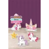 Unicorn Ayaklı Pano Set