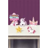 Unicorn Ayaklı Pano * Masa Üstü (Kalın Kağıt)