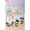 Mickey Mouse Ayaklı Pano Seti