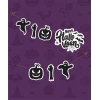 Cadılar Bayramı Halloween Büyük Banner *Kalın Kağıt 150cm