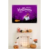 Halloween Temalı * Branda Afiş 50x70 cm