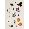Halloween Temalı Çok Parçalı Afiş *Kalın Kağıt