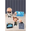 Patron Bebek Boss Baby Teması Doğum Günü * Ayaklı Pano Seti