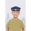 Polis Şapkası 6lı Doğum Günü * (kalın kağıt)