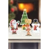 Yılbaşı Christmas Ayaklı Pano * Masa Üstü (Kalın Kağıt)