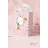 Peri Kız Temalı Çanta 18x10 cm *8li Paket