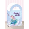 Deniz Kızı Teması Çanta 18x10 cm *8li Paket