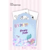 Denizkızı Temalı - Boyama Dosyası Doğum Günü Parti Seti Hediyesi 15x21cm 8li Paket