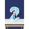 Frozen Karlar Ülkesi Temalı Ayaklı Rakam Pano - 2 Yaş (40 cm)
