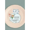 Küçük Prens Temalı Doğum Günü Seti Tabak Sticker (Etiket) 15li