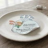 Küçük Prens Temalı Doğum Günü Seti Tabak Sticker (Etiket) 15li