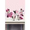 Minnie Mouse Pink Temalı Ayaklı Pano Set (Masa Üstü) *Kalın Kağıt