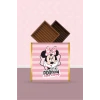 Minnie Mouse Pink Temalı Çikolata Sargısı *20li