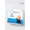 Patron Bebek Boss Baby Kutu Çanta Postacı 14x17 cm *6lı Paket