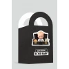 Patron Bebek Boss Baby Temalı Çanta 18x10 cm *8li Paket