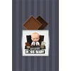 Patron Bebek Boss Baby Temalı Çikolata Sargısı *20li