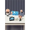 Patron Bebek Boss Baby Teması Doğum Günü (Masa Üstü) *Kalın Kağıt