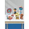 Paw Patrol Temalı Ayaklı Pano Set (Masa Üstü) *Kalın Kağıt
