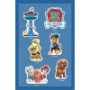 Paw Patrol Temalı Ayaklı Pano Set (Masa Üstü) *Kalın Kağıt