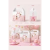Peri Kızı Temalı Kutu Çanta Postacı 14x17 cm *6lı Paket